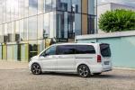 Mercedes-Benz EQV 2019 года (WW)